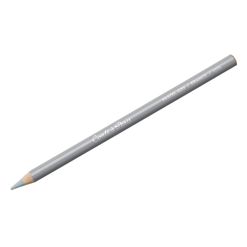 CONTE A PARIS PASTEL PENCIL LIGHT GRAY 020