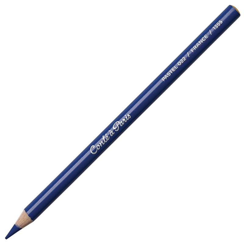 CONTE A PARIS PASTEL PENCIL PRUSSIAN BLUE 022
