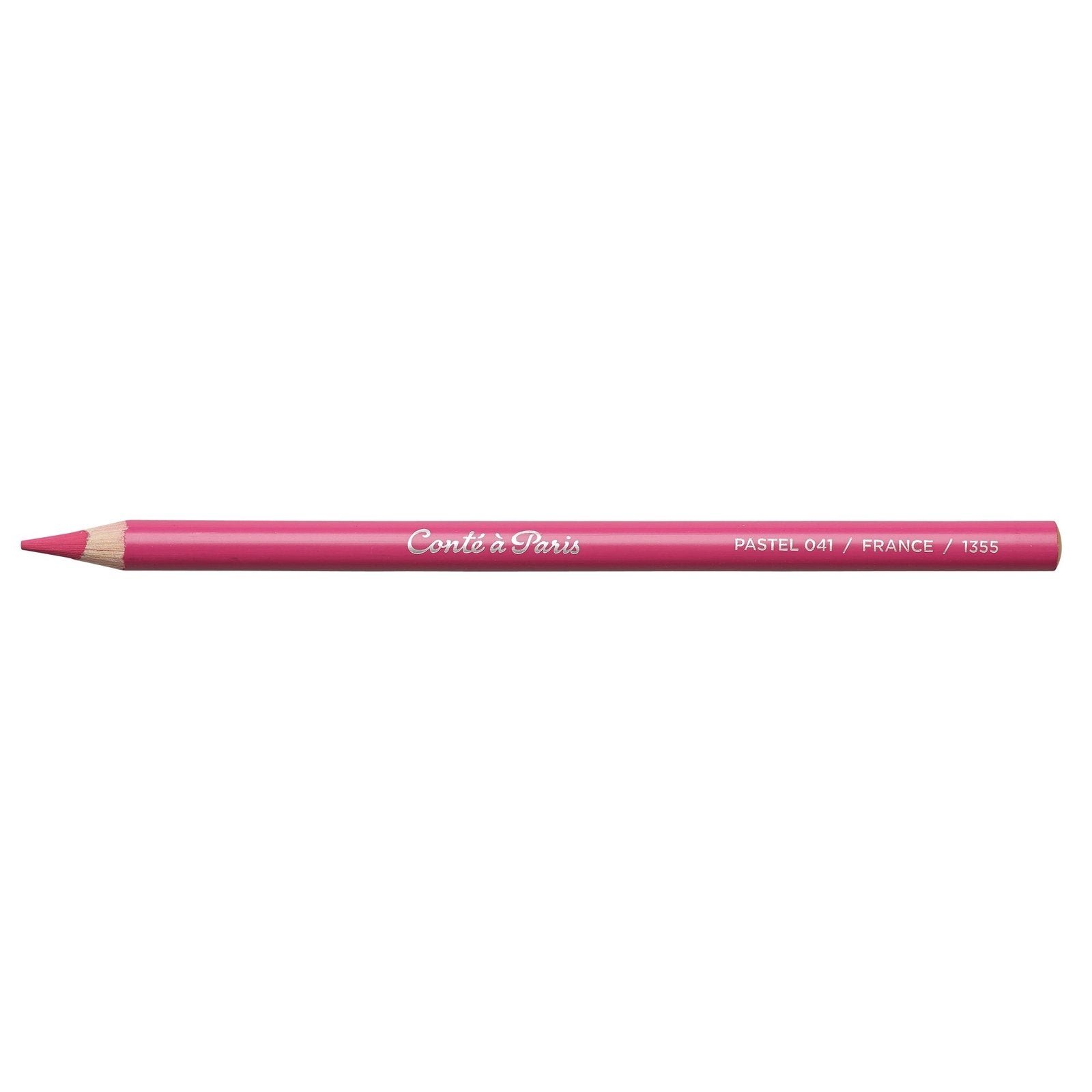 CONTE A PARIS PASTEL PENCIL CYCLAMEN 041