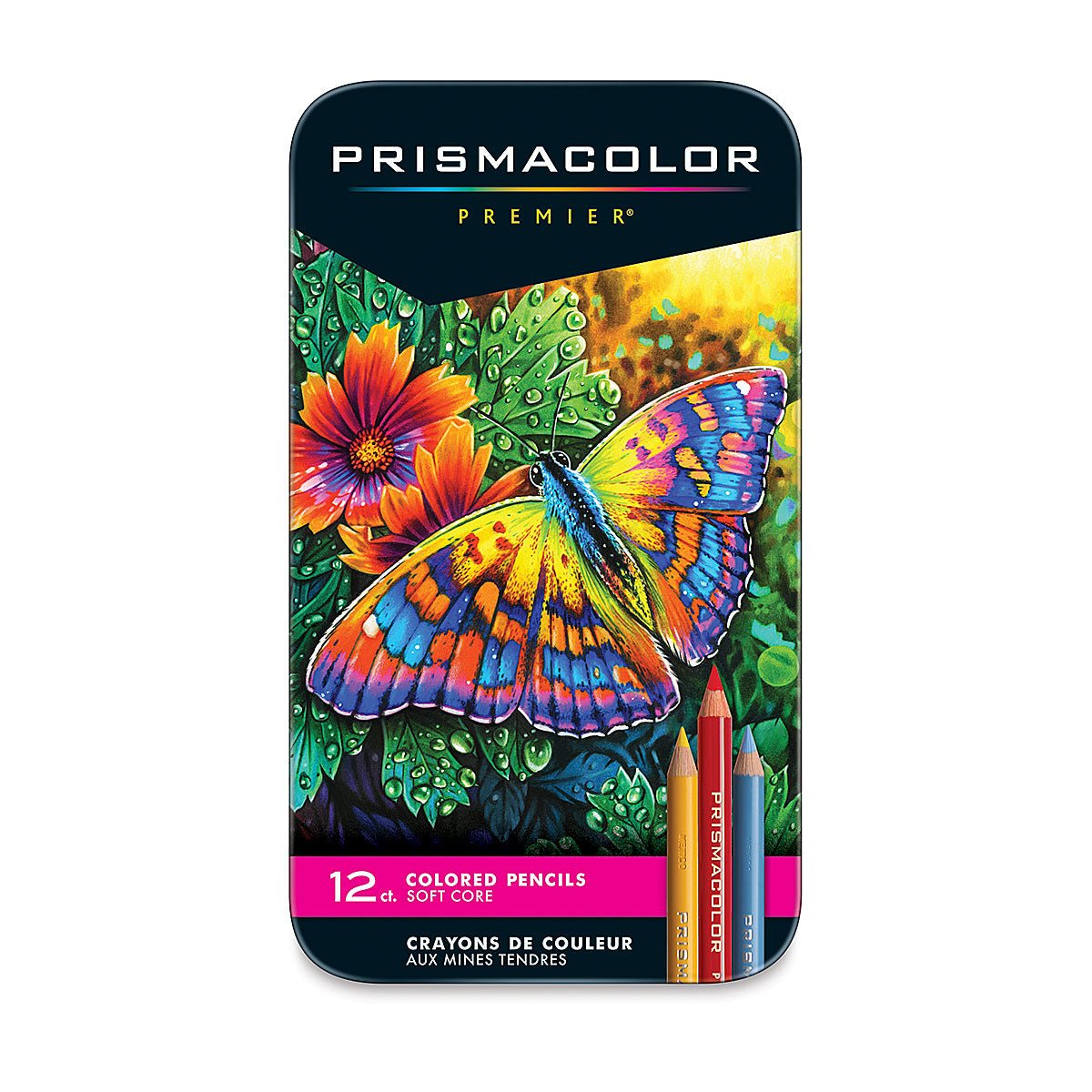 PRISMACOLOR COLORED PENCIL SET OF 12 (SAN-3596T)