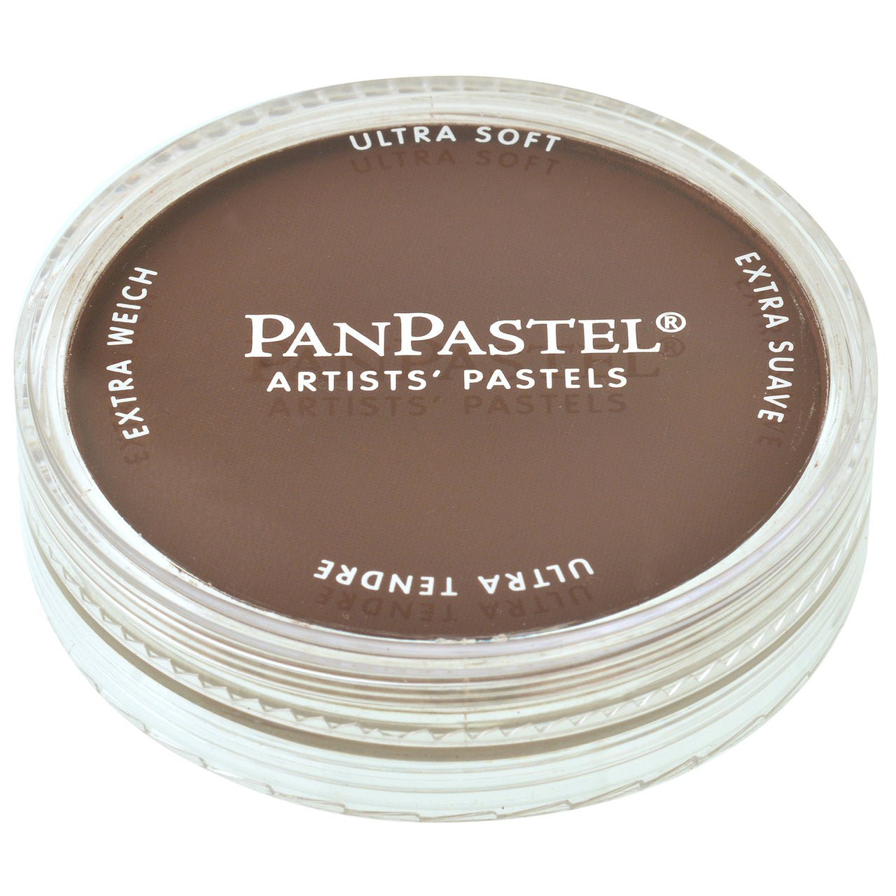 PANPASTEL ULTRA SOFT COLOUR RED ORANGE OXIDE EXTRA DARK