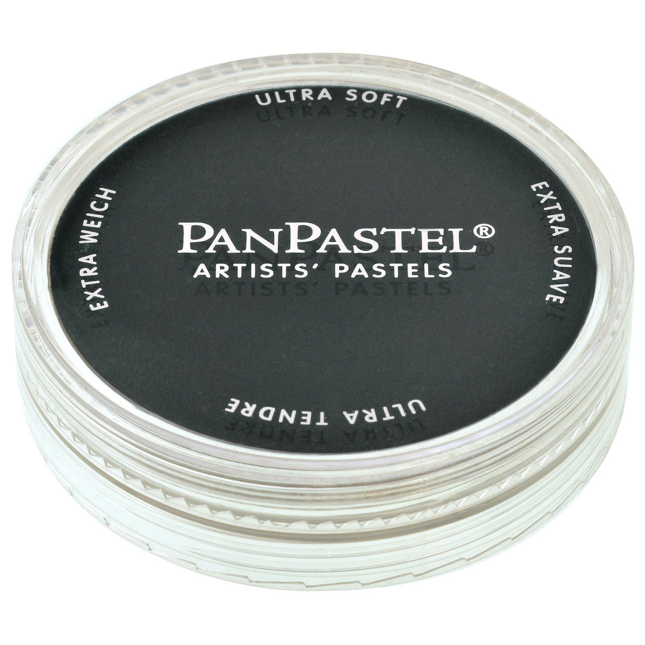 PANPASTEL PEARLESCENT BLACK FINE