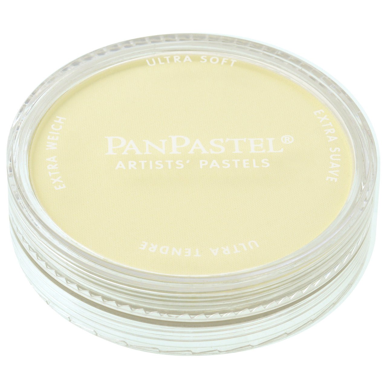 PANPASTEL ULTRA SOFT COLOUR BRIGHT YELLOW GREEN TINT