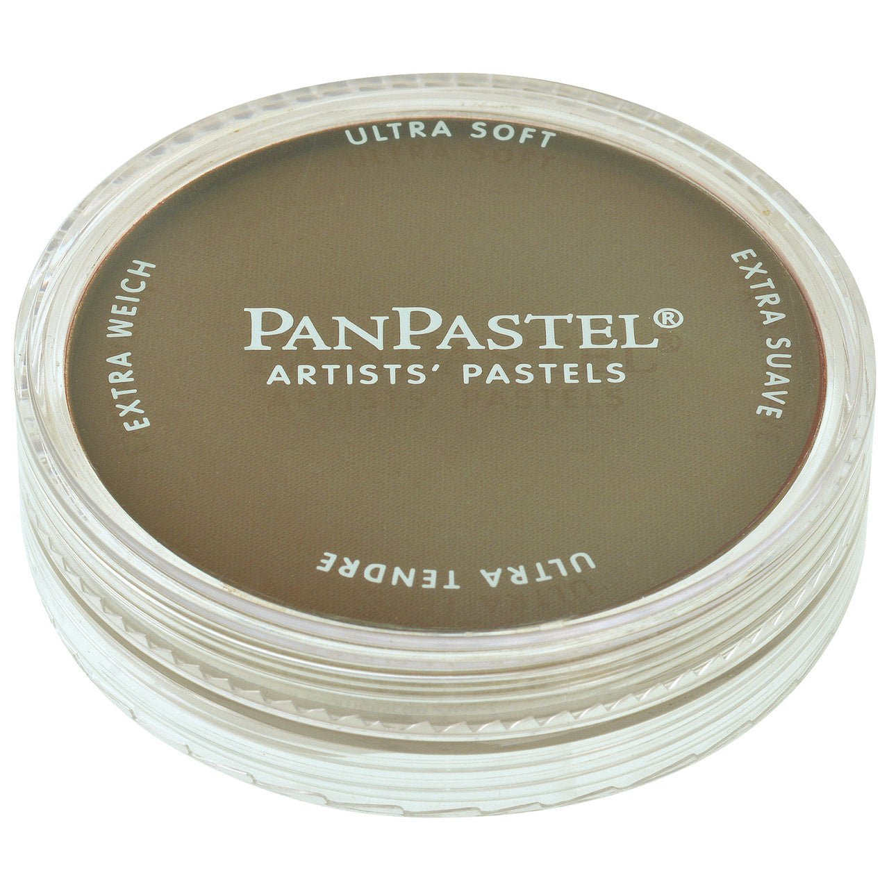 PANPASTEL ULTRA SOFT COLOUR YELLOW OCHRE EXTRA DARK