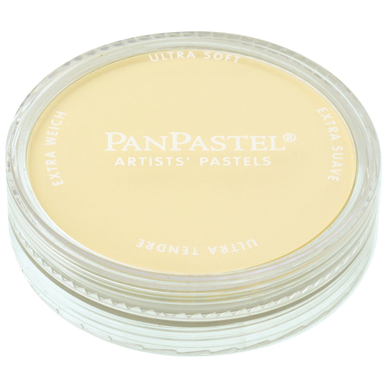PANPASTEL ULTRA SOFT COLOUR YELLOW OCHRE TINT