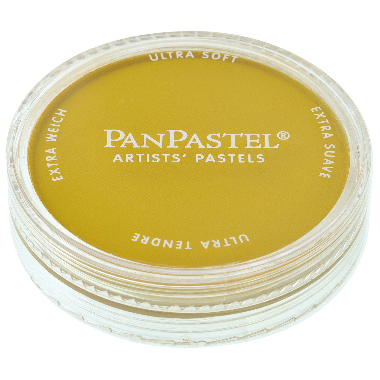 PANPASTEL ULTRA SOFT COLOUR DAIRY LIGHT YELLOW SHADE