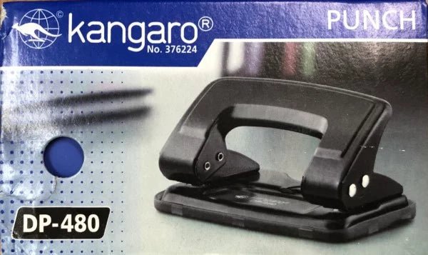 KANGARO PAPER PUNCH DP480