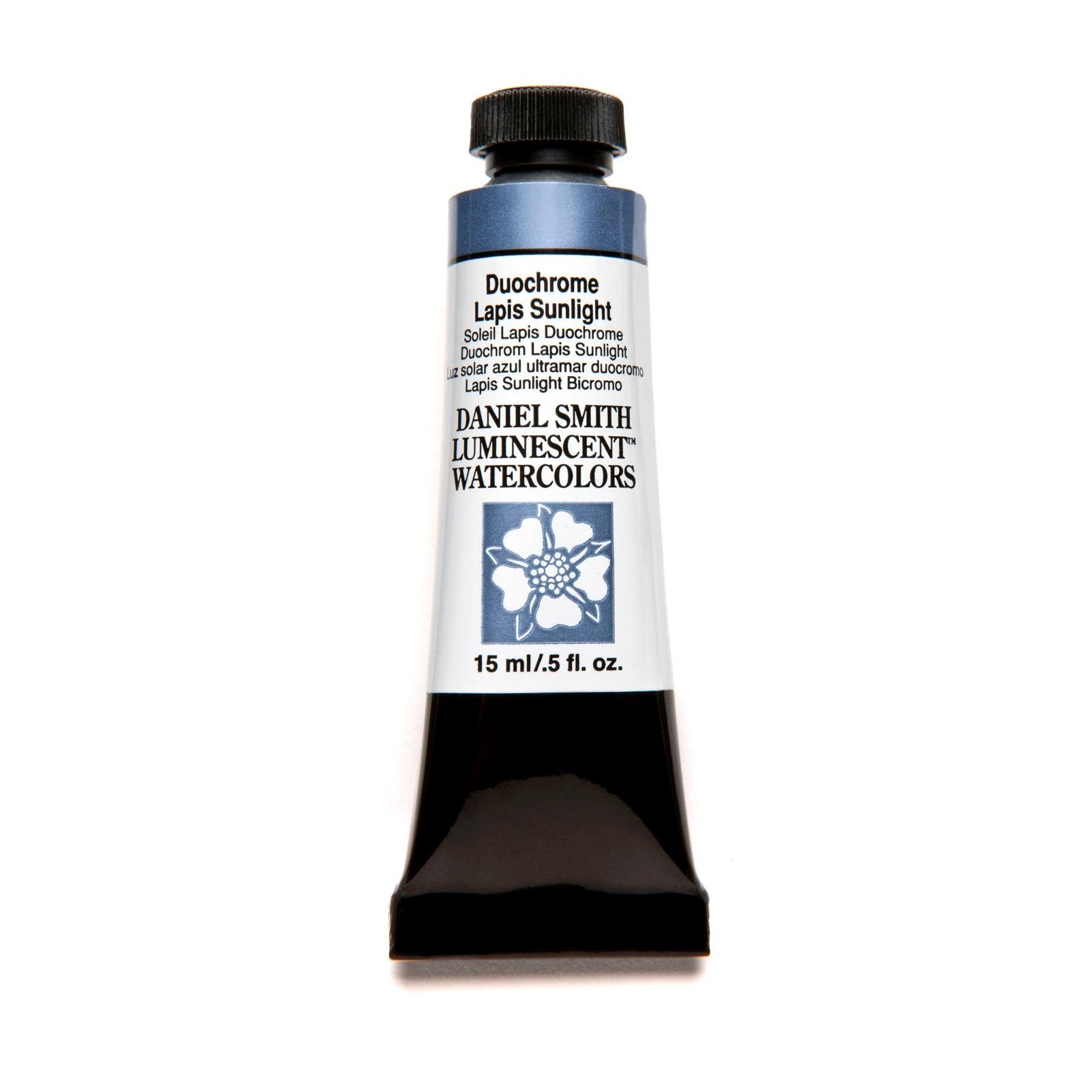 DANIEL SMITH EXTRA FINE WATER COLOUR 15 ML SR 1 DUOCHROME LAPIS SUNLIGHT (049)