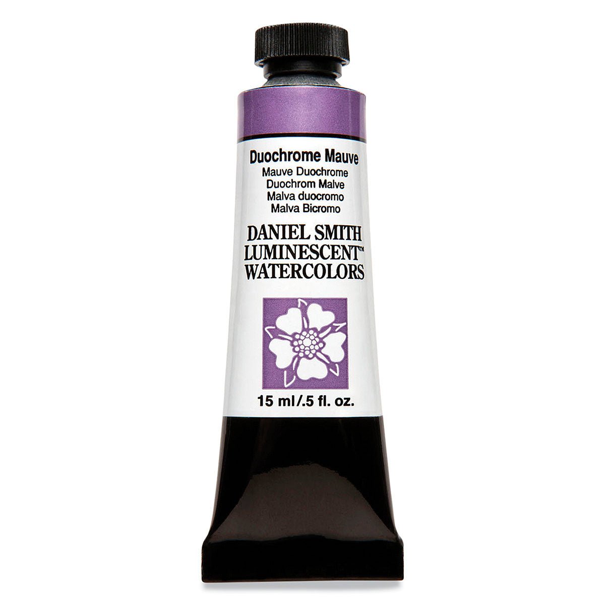 DANIEL SMITH EXTRA FINE WATER COLOUR 15 ML SR 1 DUOCHROME MAUVE (026)