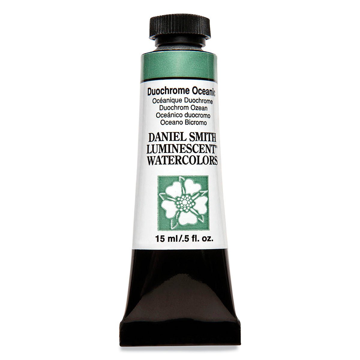 DANIEL SMITH EXTRA FINE WATER COLOUR 15 ML SR 1 DUOCHROME OCEANIC (029)