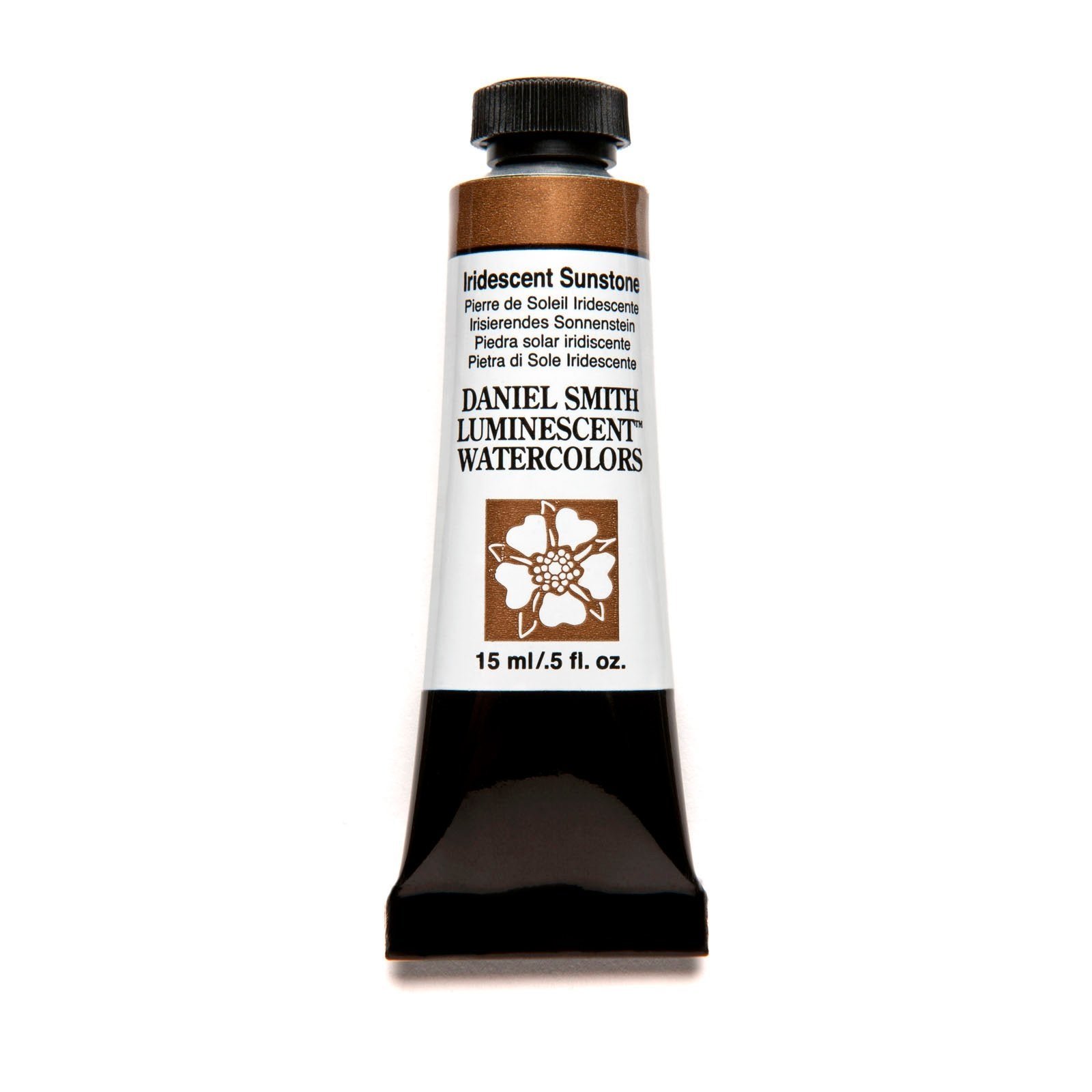 DANIEL SMITH EXTRA FINE WATER COLOUR 15 ML SR 1 IRIDESCENT SUNSTONE (022)