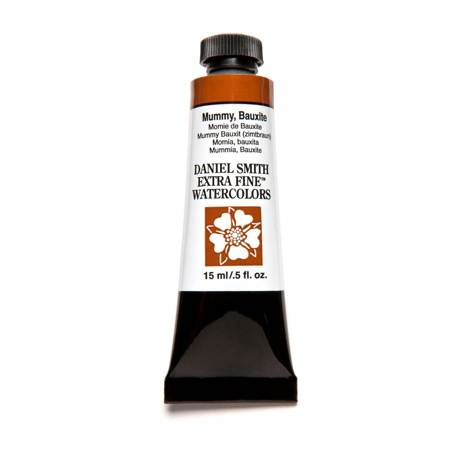 DANIEL SMITH EXTRA FINE WATER COLOUR 15 ML SR 1 MUMMY BAUXITE (166)