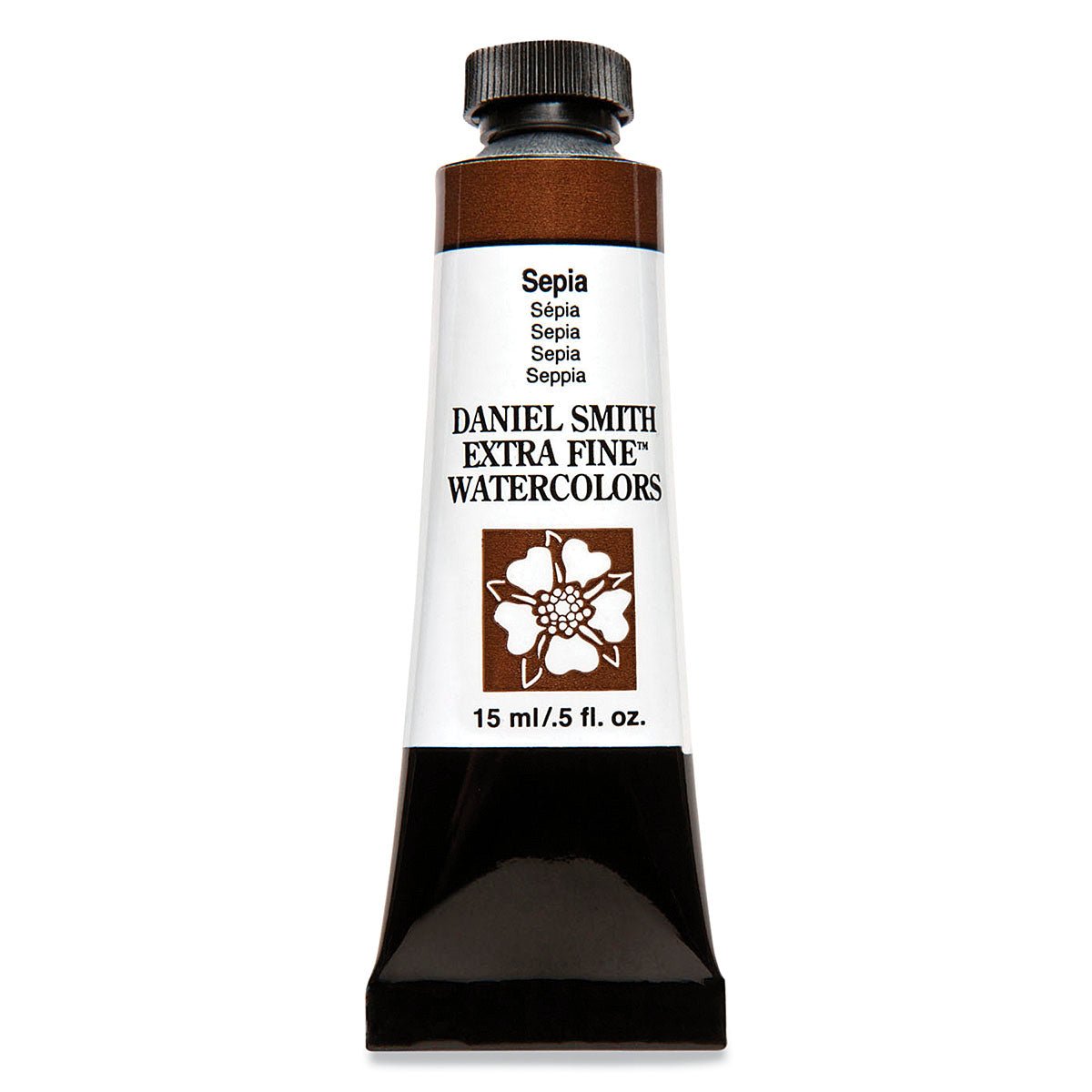 DANIEL SMITH EXTRA FINE WATER COLOUR 15 ML SR 1 SEPIA (103)