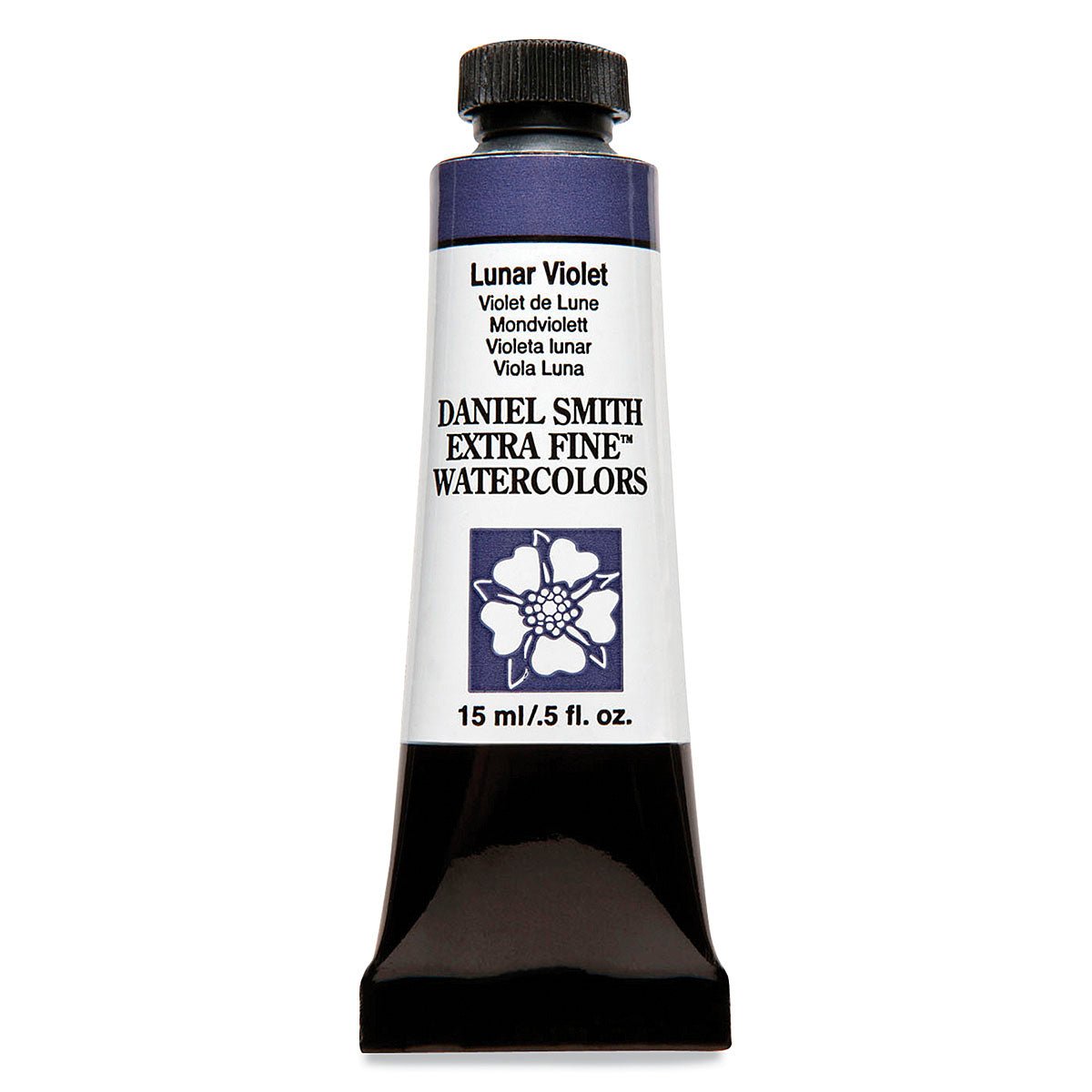 DANIEL SMITH EXTRA FINE WATER COLOUR 15 ML SR 2 LUNAR VIOLET (182)
