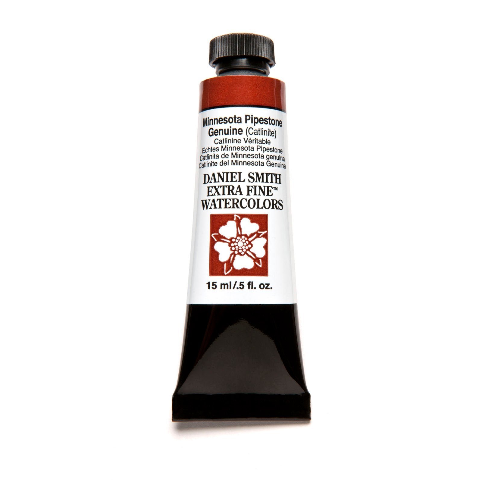DANIEL SMITH EXTRA FINE WATER COLOUR 15 ML SR 2 MINNESOTA PIPESTONE GENUINE (143)
