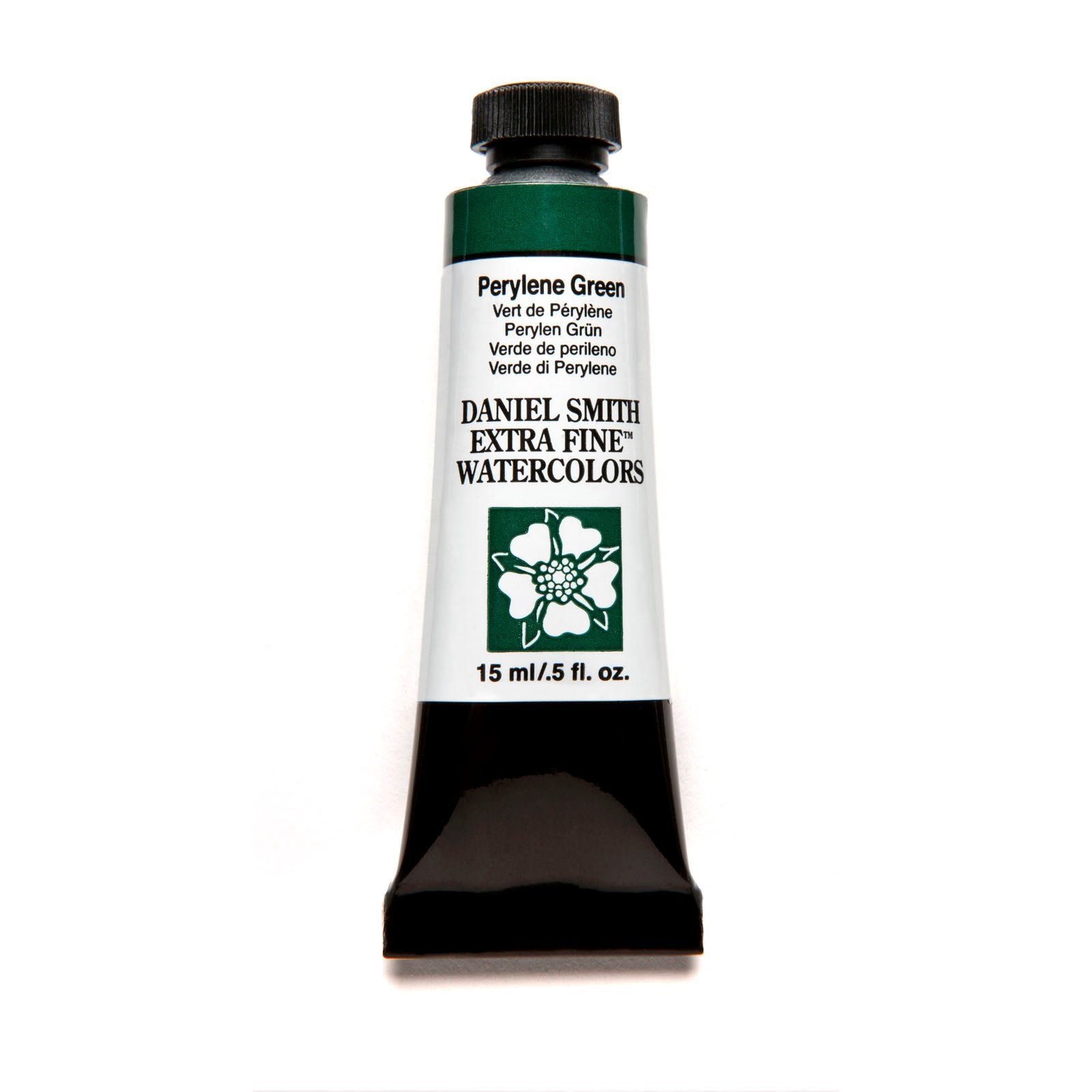 DANIEL SMITH EXTRA FINE WATER COLOUR 15 ML SR 2 PERYLENE GREEN (194)