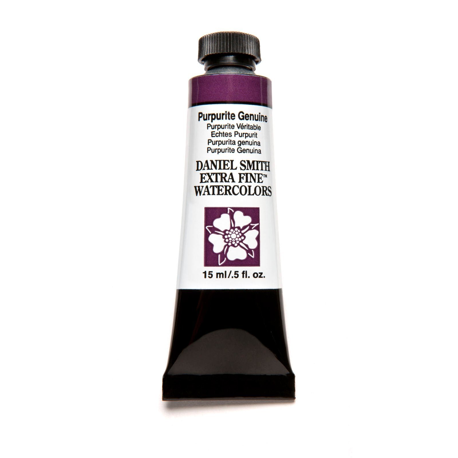 DANIEL SMITH EXTRA FINE WATER COLOUR 15 ML SR 2 PURPURITE GENUINE (164)