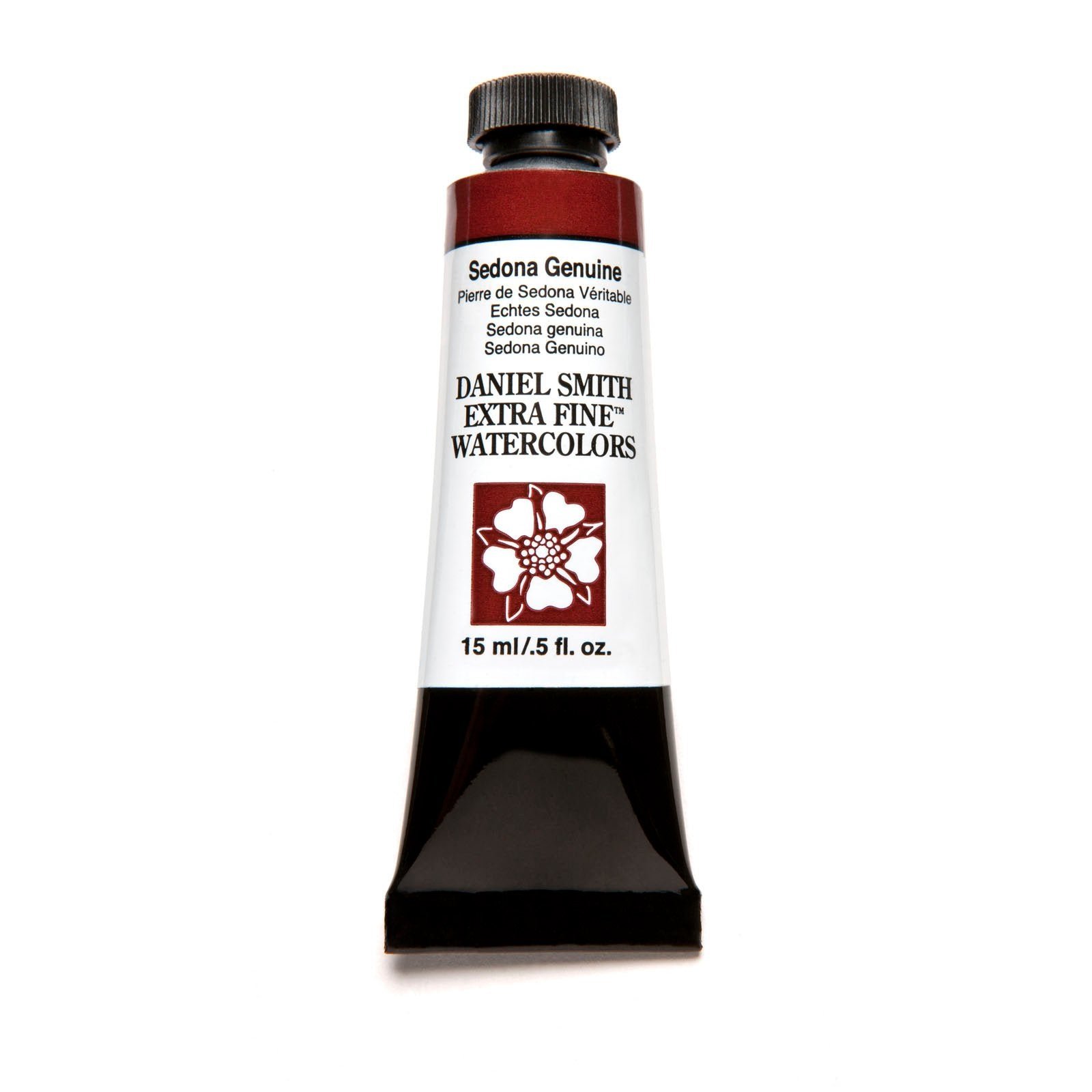 DANIEL SMITH EXTRA FINE WATER COLOUR 15 ML SR 2 SEDONA GENUINE (145)