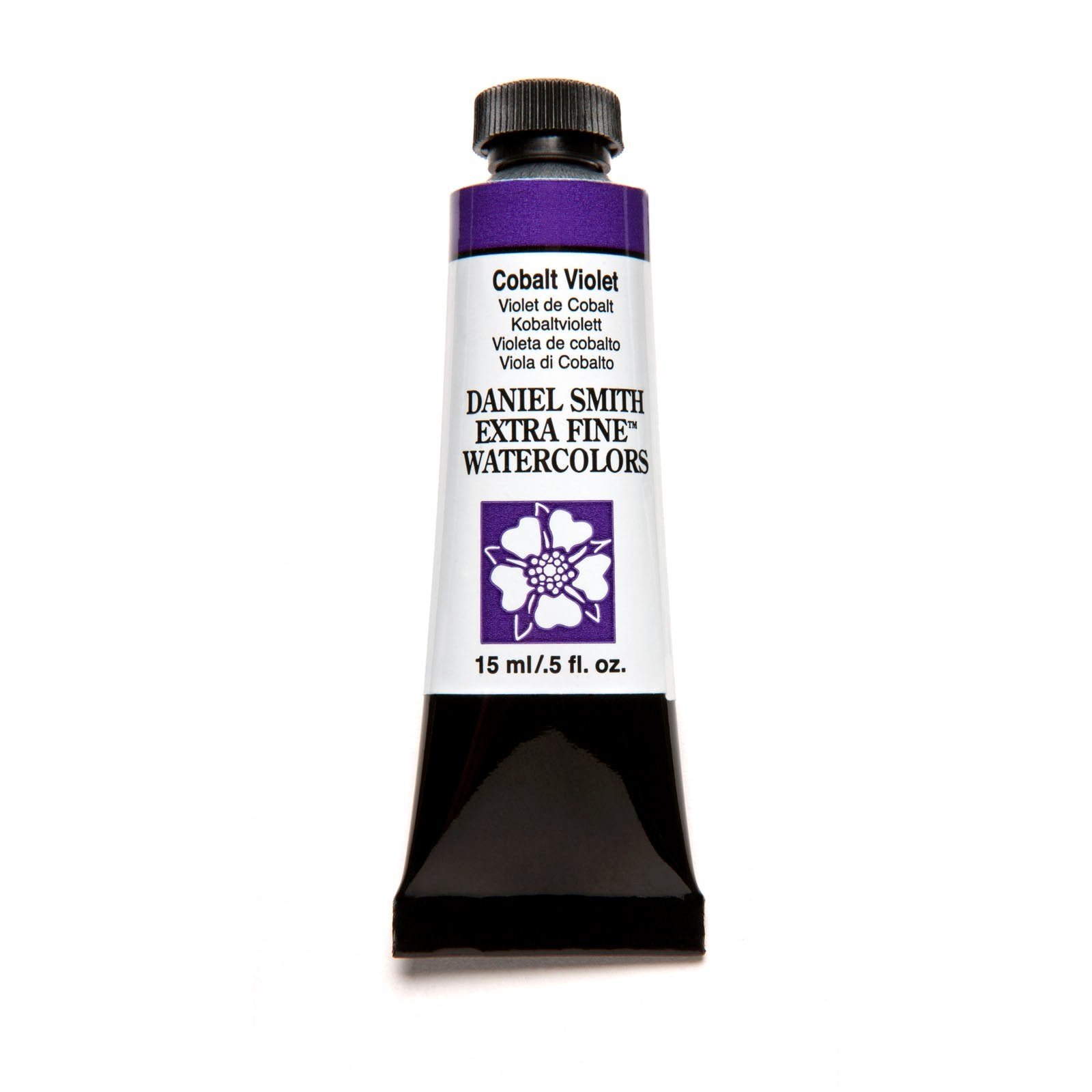 DANIEL SMITH EXTRA FINE WATER COLOUR 15 ML SR 3 COBALT VIOLET (030)