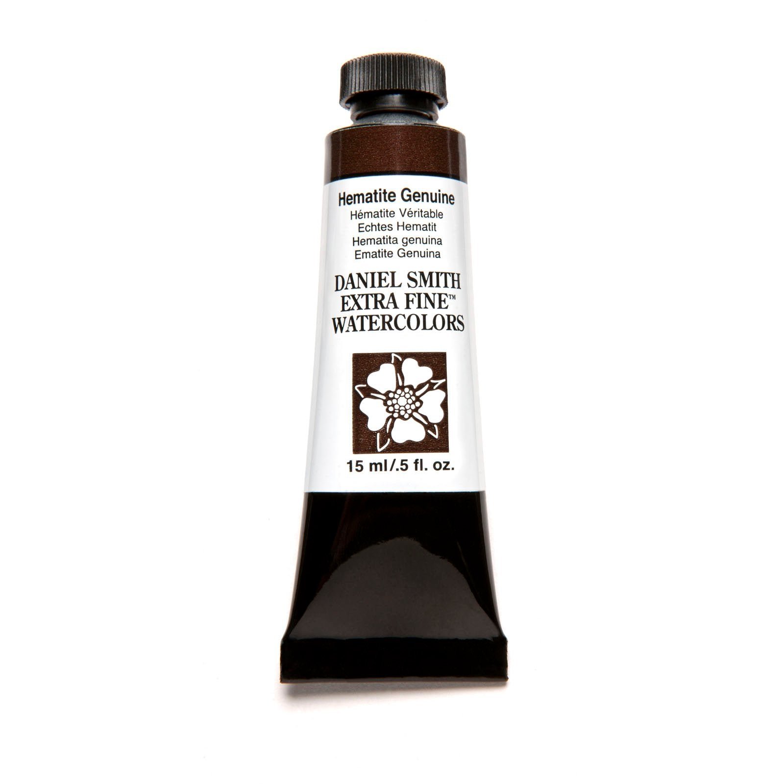 DANIEL SMITH EXTRA FINE WATER COLOUR 15 ML SR 3 HEMATITE GENUINE (156)