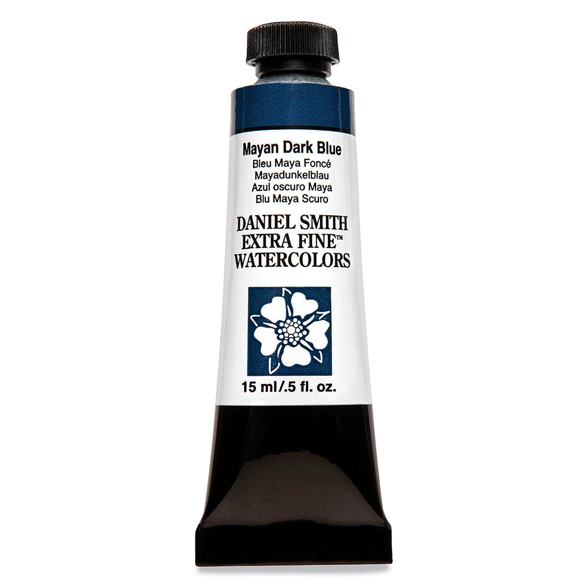 DANIEL SMITH EXTRA FINE WATER COLOUR 15 ML SR 3 MAYAN DARK BLUE (213)