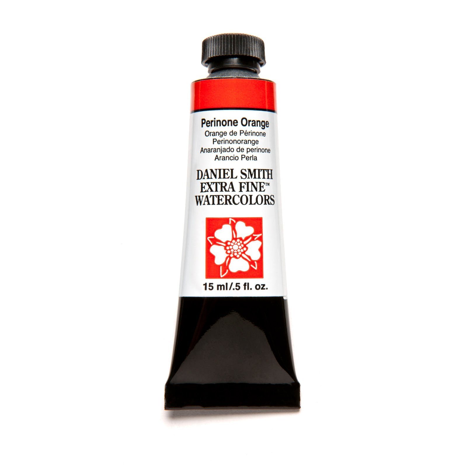 DANIEL SMITH EXTRA FINE WATER COLOUR 15 ML SR 3 PERINONE ORANGE (066)