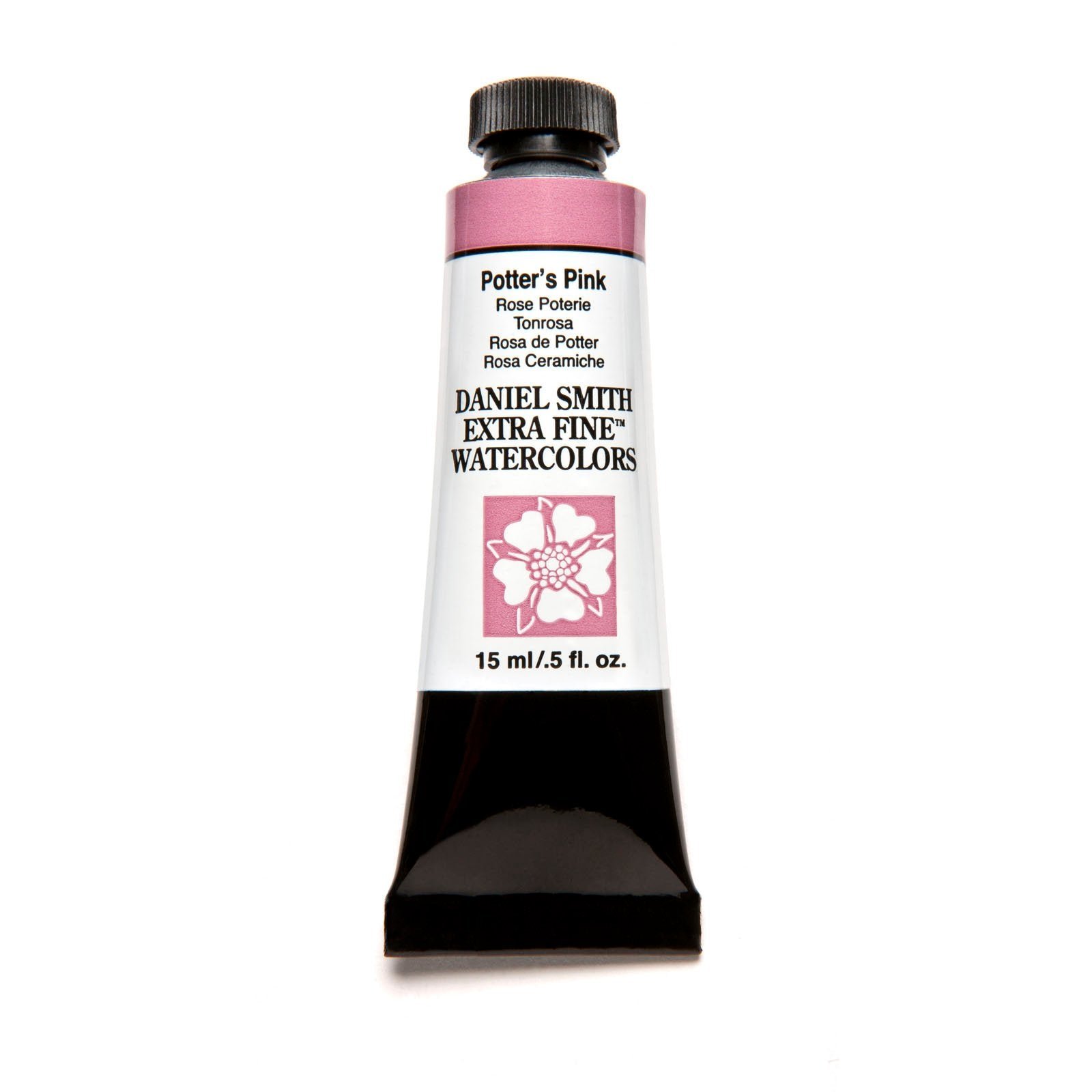 DANIEL SMITH EXTRA FINE WATER COLOUR 15 ML SR 3 POTTERS PINK (148)