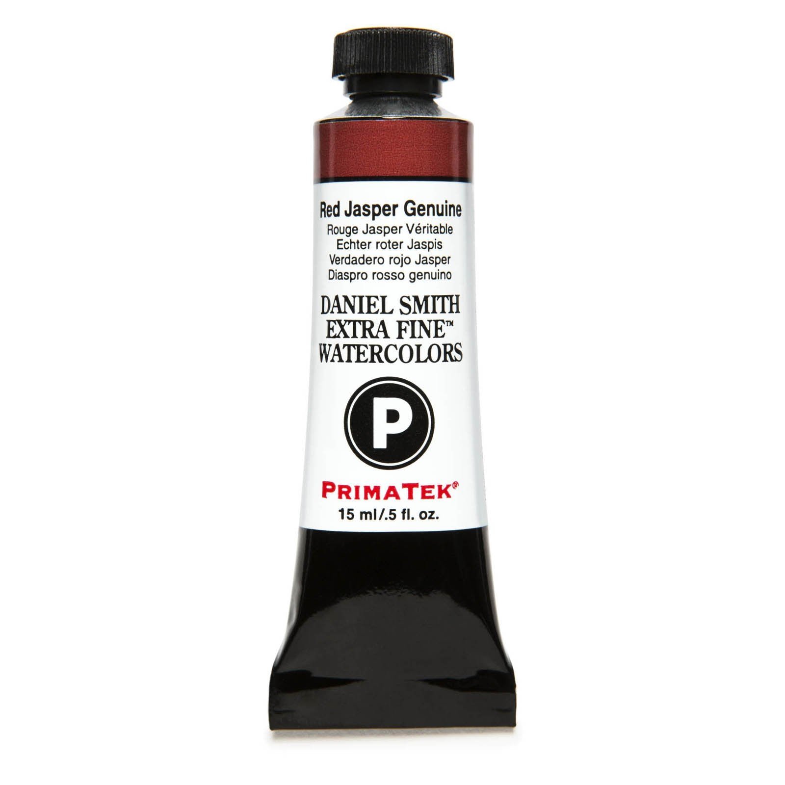 DANIEL SMITH EXTRA FINE WATER COLOUR 15 ML SR 3 RED JASPER GENUINE (240)