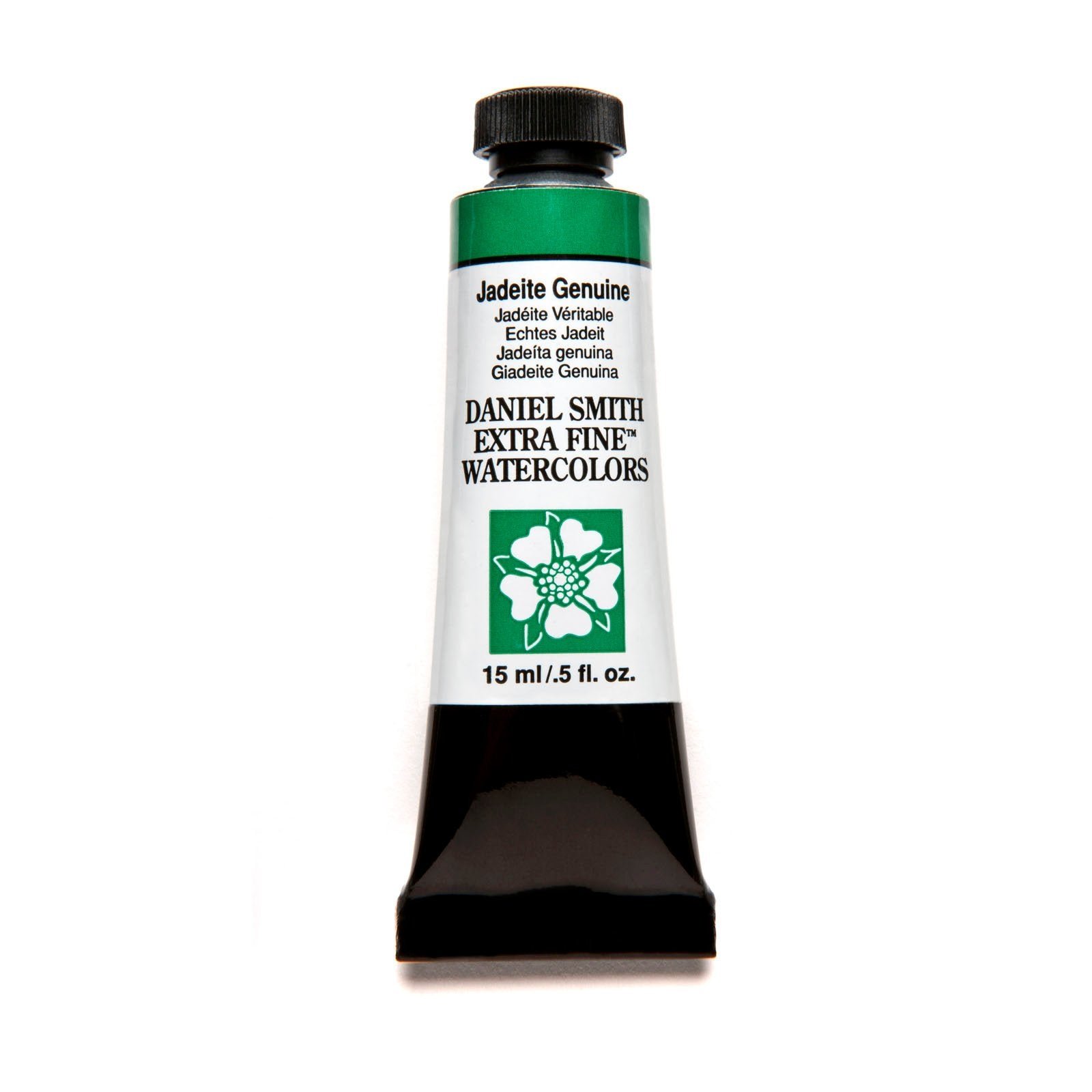 DANIEL SMITH EXTRA FINE WATER COLOUR 15 ML SR 4 JADEITE GENUINE (195)