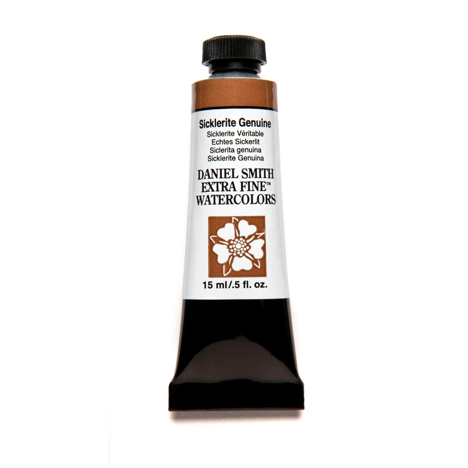 DANIEL SMITH EXTRA FINE WATER COLOUR 15 ML SR 4 SICKLERITE GENUINE (209)
