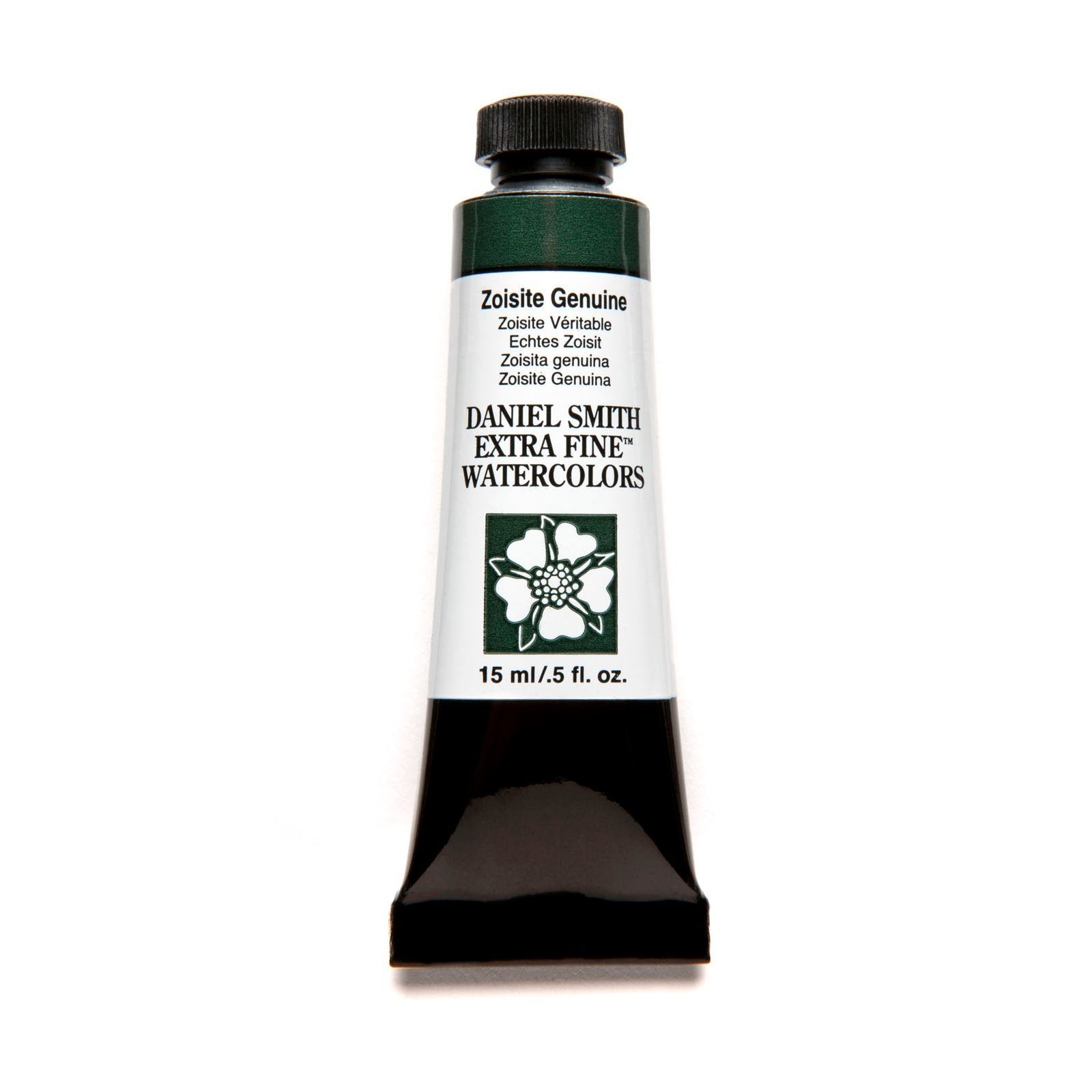 DANIEL SMITH EXTRA FINE WATER COLOUR 15 ML SR 4 ZOISITE GENUINE (180)