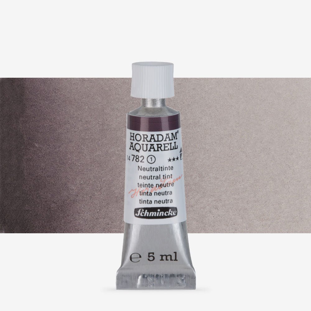 SCHMINCKE HORADAM AQUARELL 5 ML SR 1 NEUTRAL TINT (782)