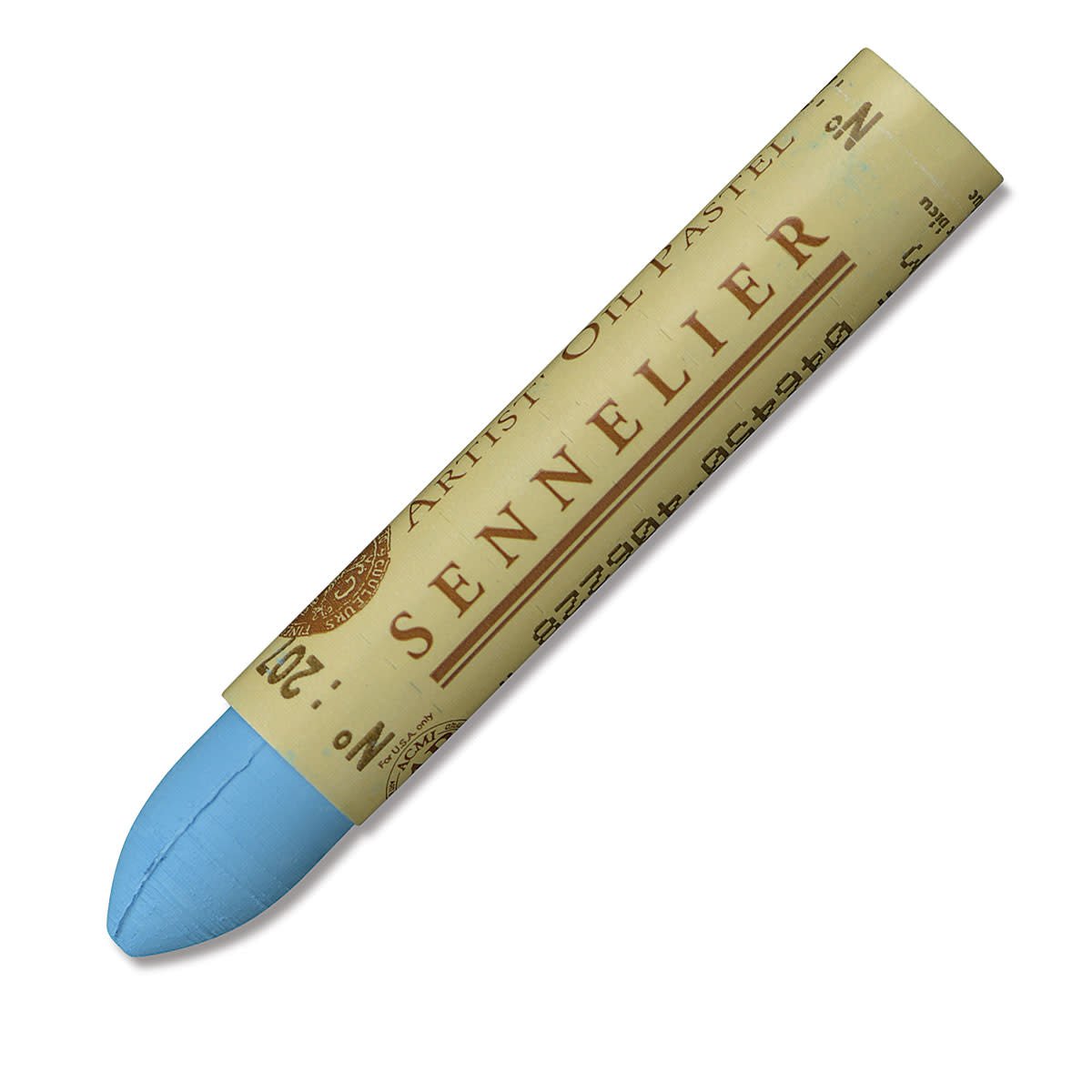 SENNELIER OIL PASTEL 36 ML ASH BLUE