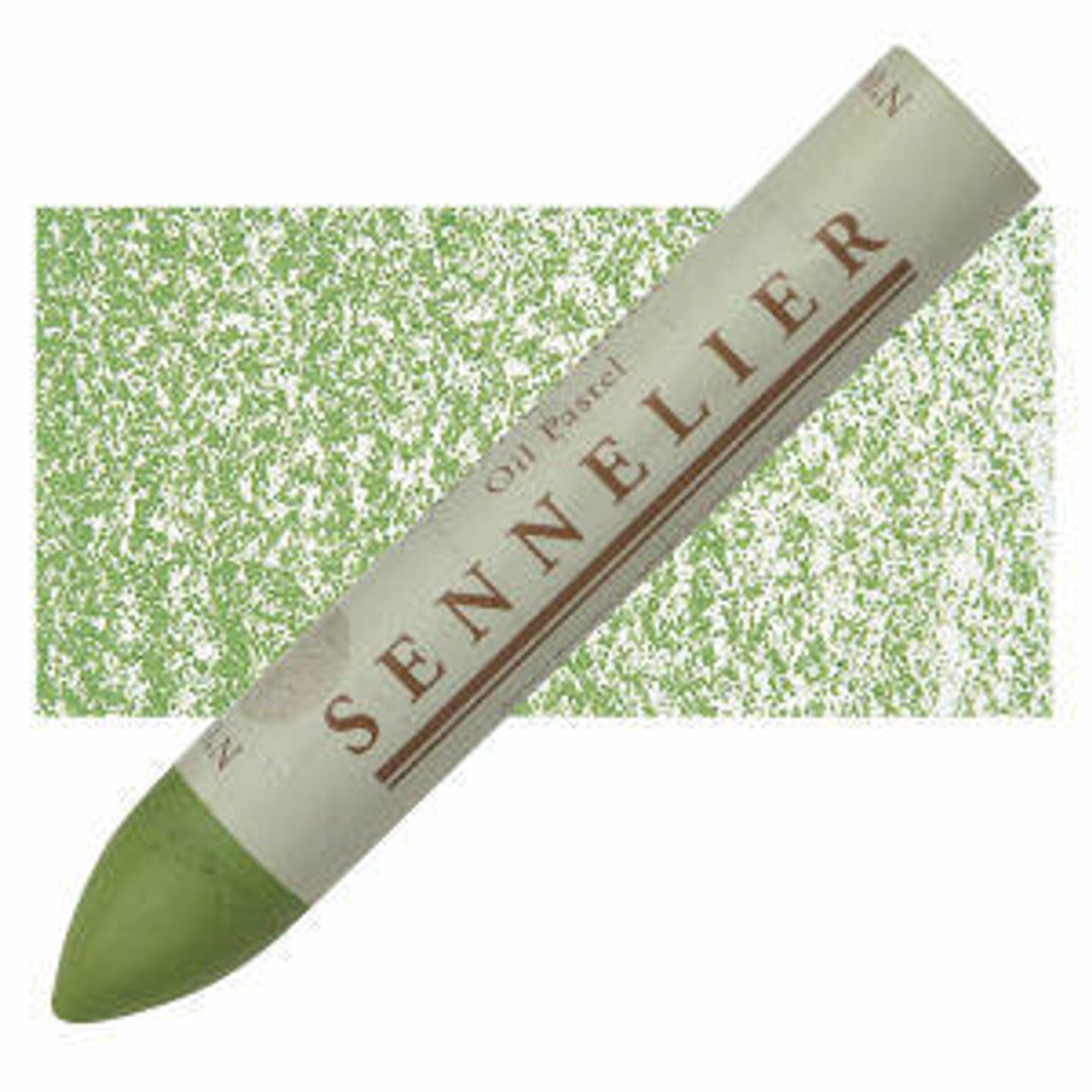 SENNELIER OIL PASTEL 36 ML OLIVE GREEN