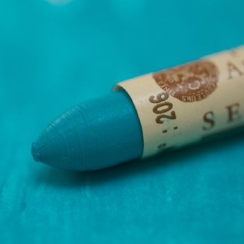 SENNELIER OIL PASTEL 36 ML TURQUOISE BLUE
