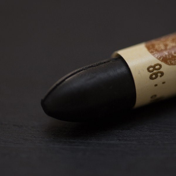 SENNELIER OIL PASTEL 36 ML MARS BLACK