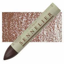 SENNELIER OIL PASTEL 36 ML BURNT SIENNA