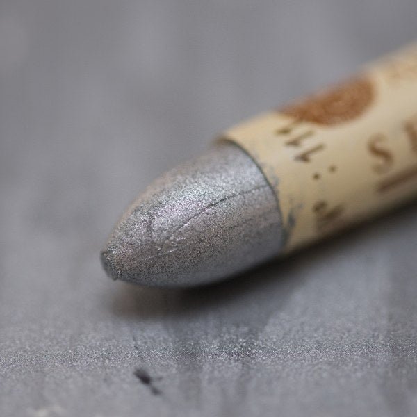 SENNELIER OIL PASTEL 36 ML ALUMINIUM