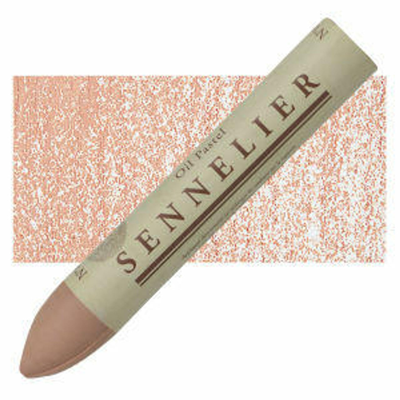 SENNELIER OIL PASTEL 36 ML FLESH OCHRE
