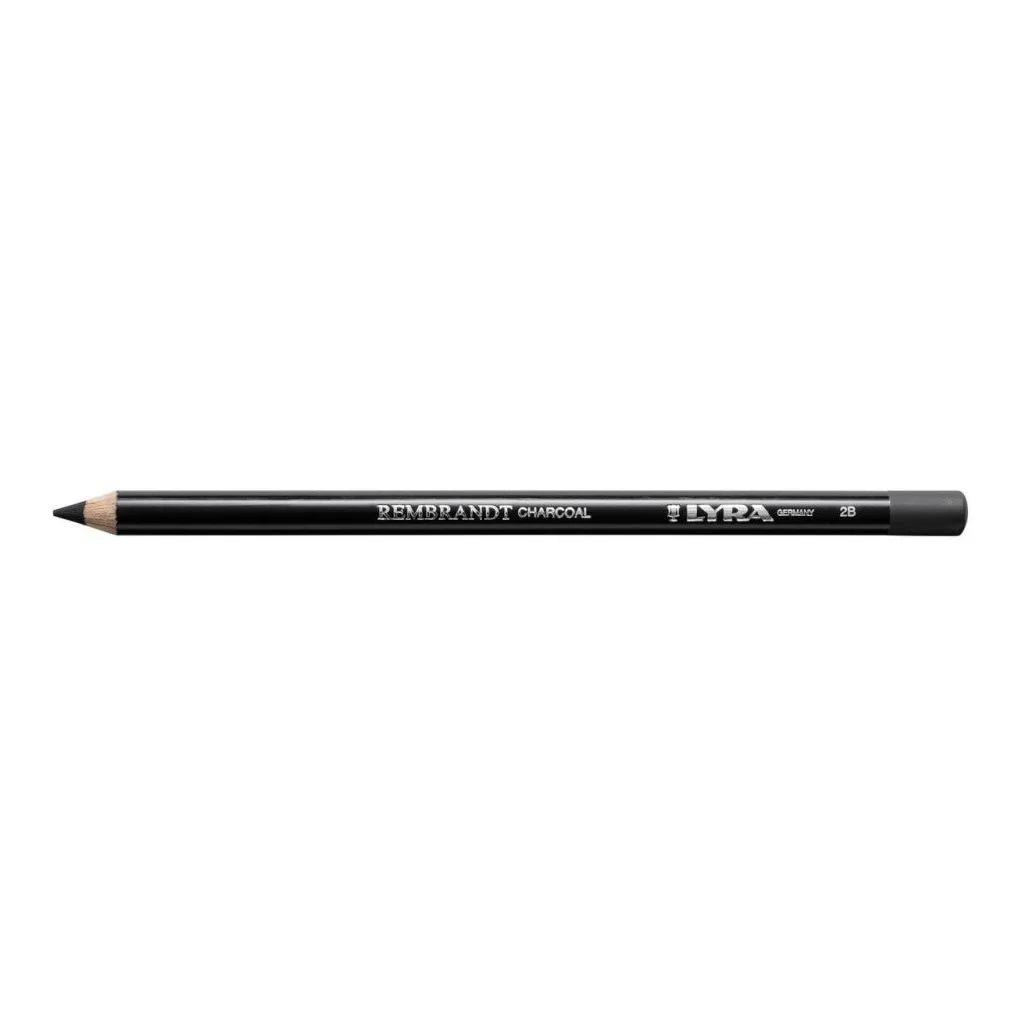 LYRA REMBRANDT SKETCHING CHARCOAL PENCIL 2B