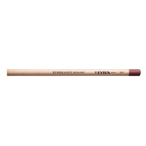 LYRA REMBRANDT SKETCHING SEPIA LIGHT OIL PENCIL