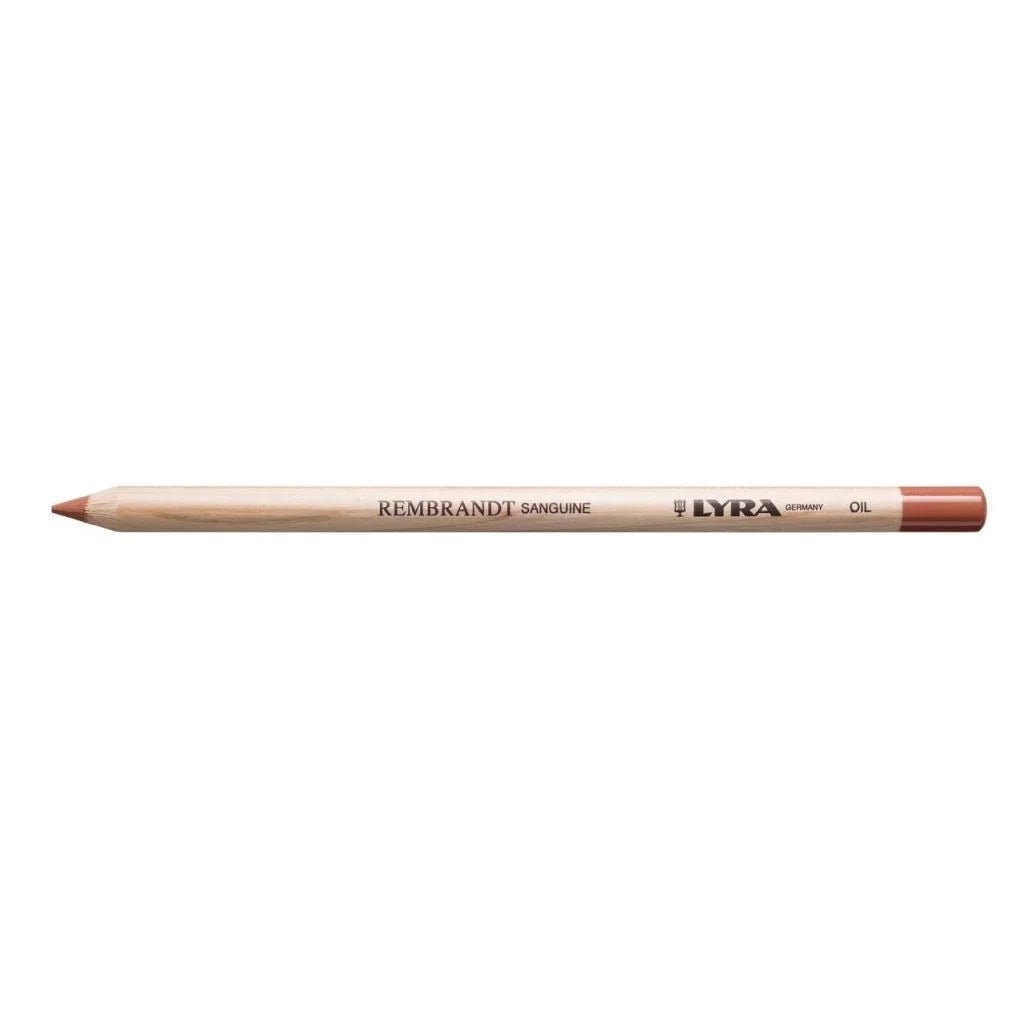 LYRA REMBRANDT SKETCHING SANGUINE OIL PENCIL