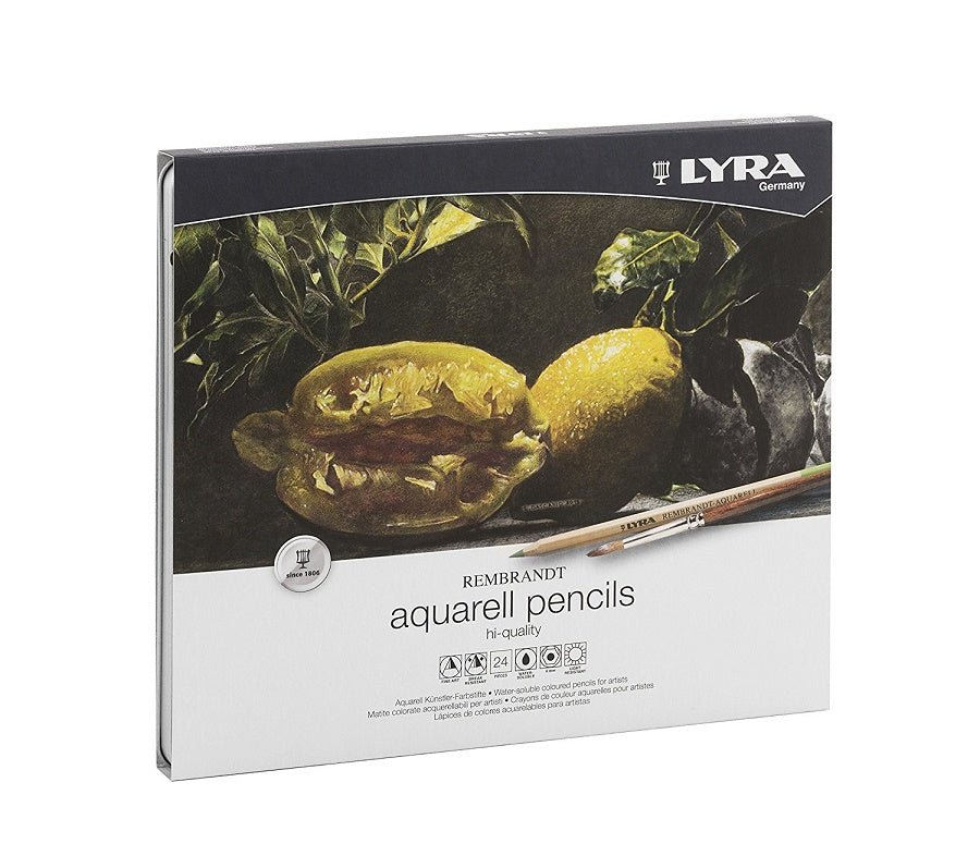LYRA REMBRNDT AQUARELL PENCIL SET OF 24 (2011240)