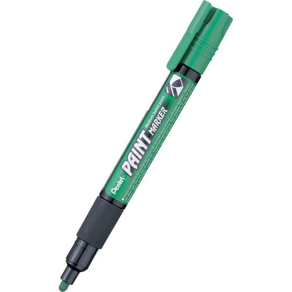 PENTEL PAINT MARKER GREEN