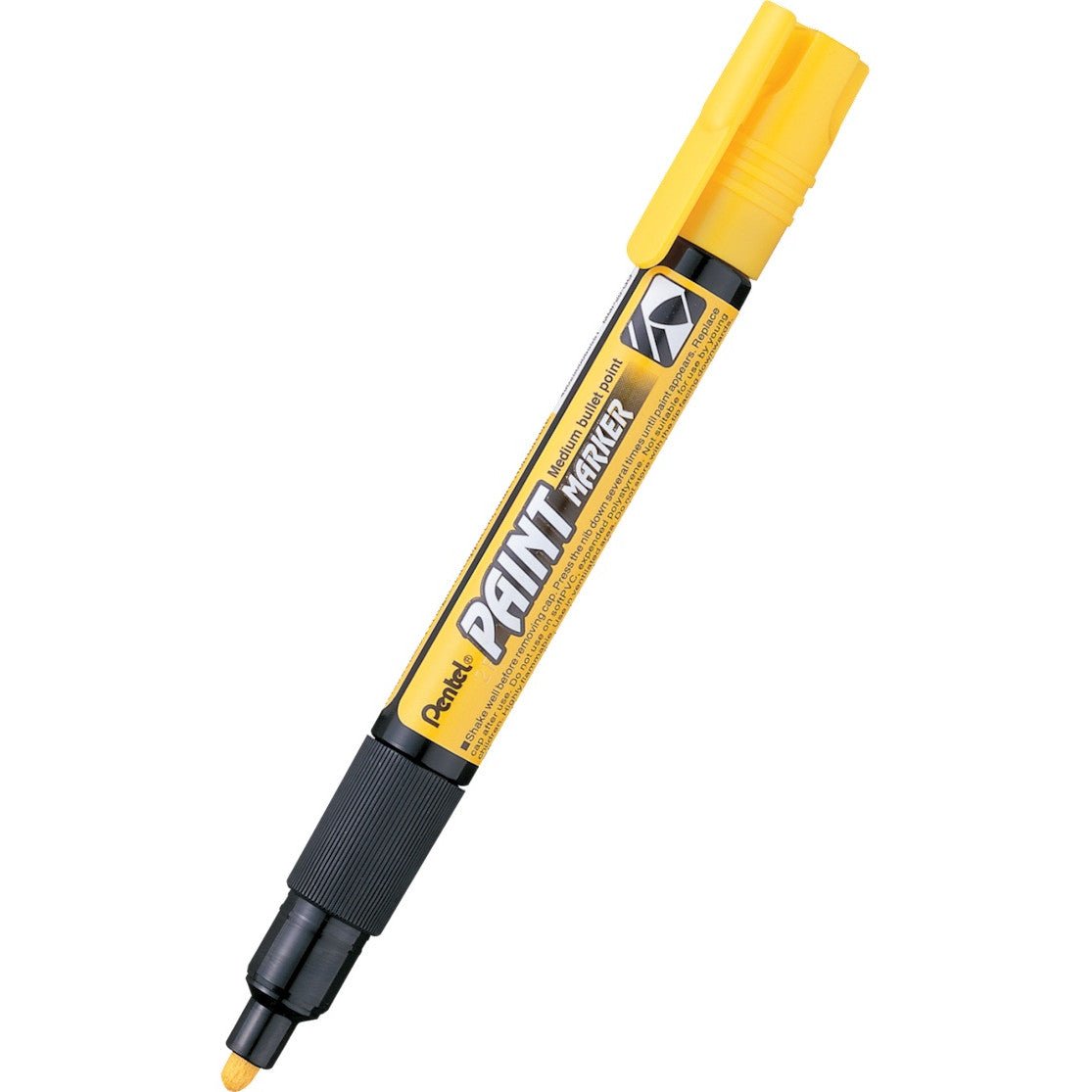 PENTEL PAINT MARKER YELLOW