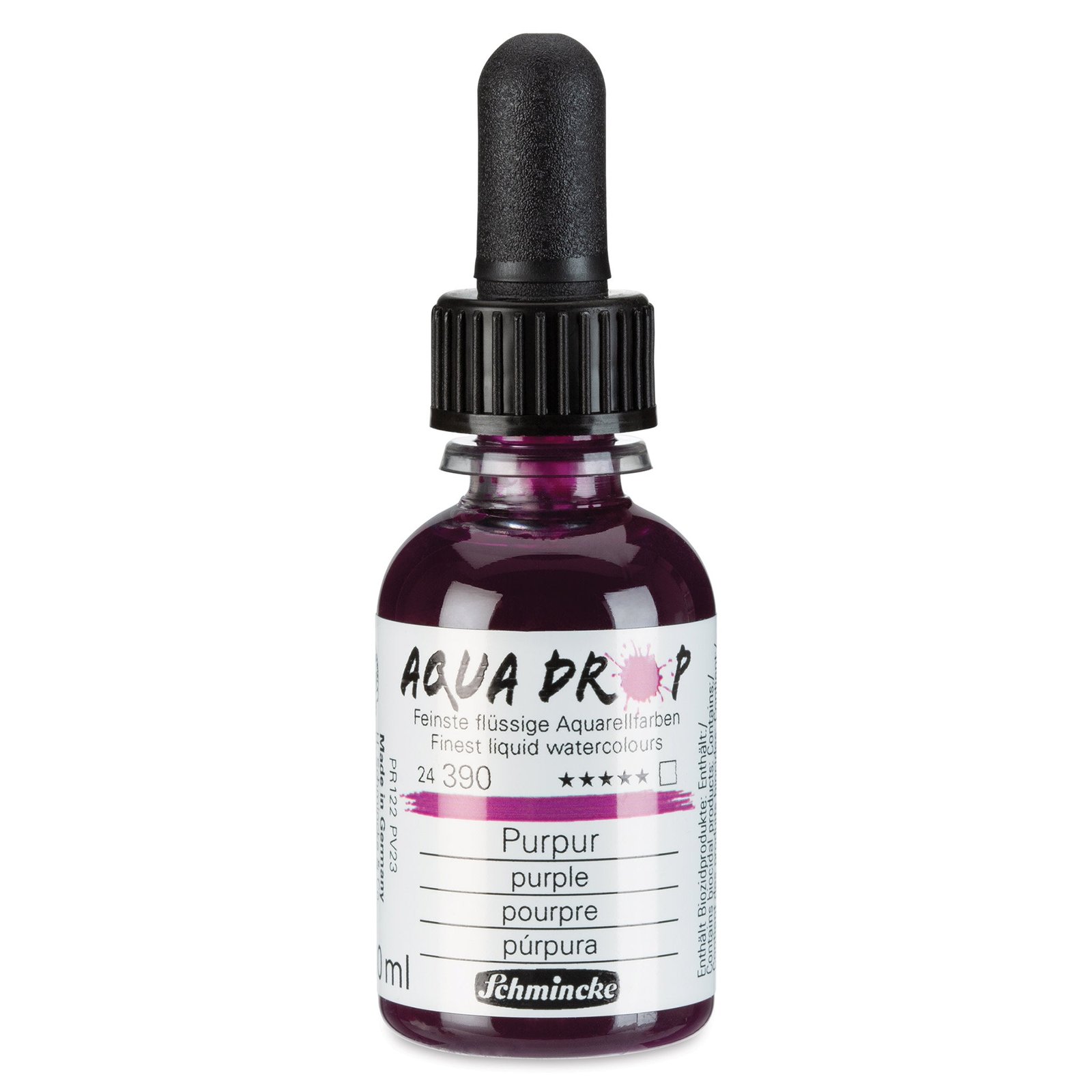 SCHMINCKE AQUA DROP PURPLE 30 ML (24390034)