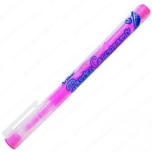 ARTLINE CALLIGRAPHY PEN 3MM PASTEL PINK