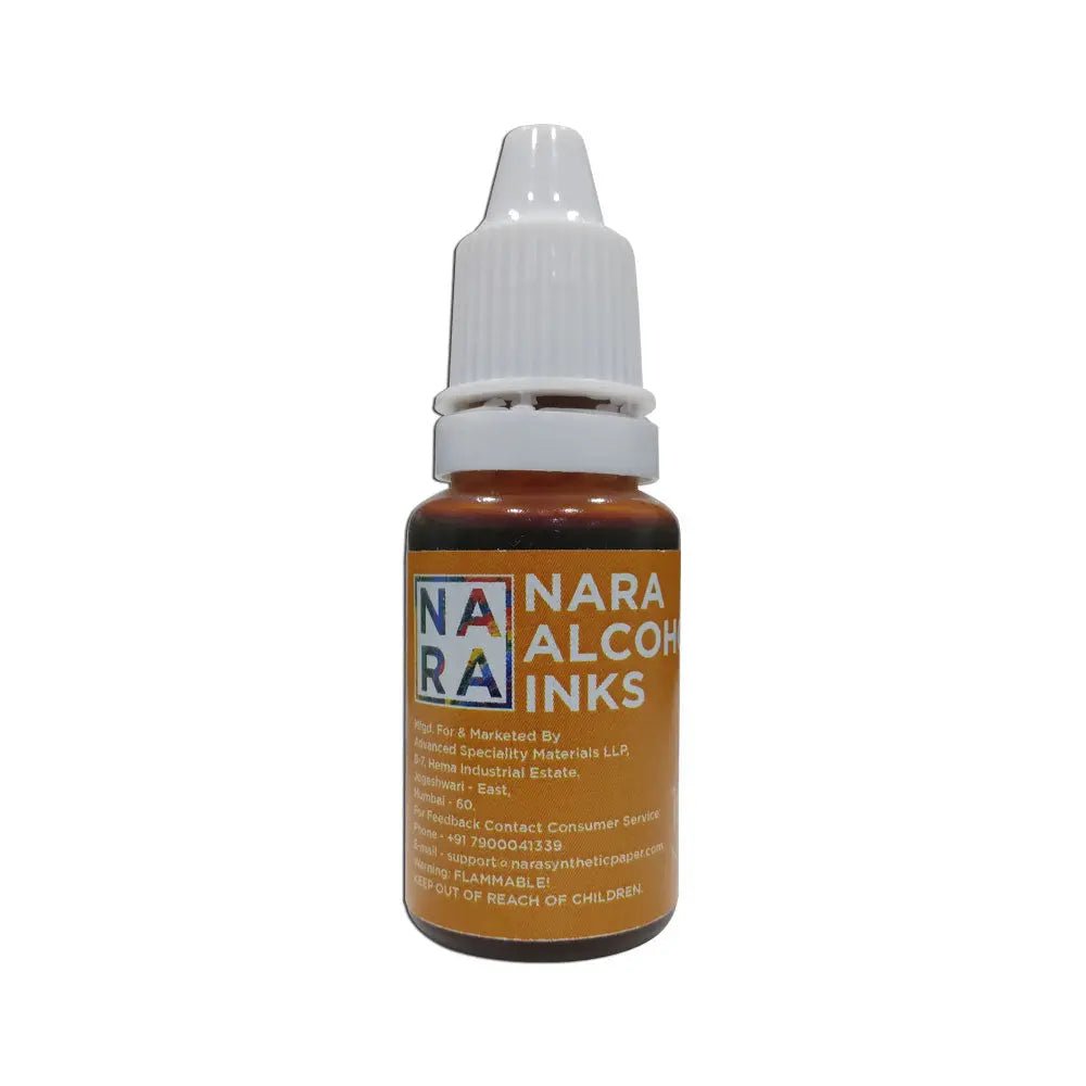 NARA ALCOHOL INK TANGERINE 15 ML
