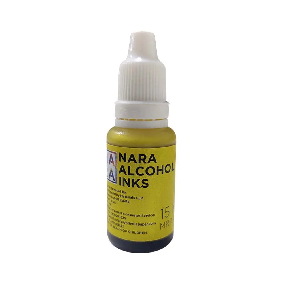 NARA ALCOHOL INK GOLDIE FISH  15 ML