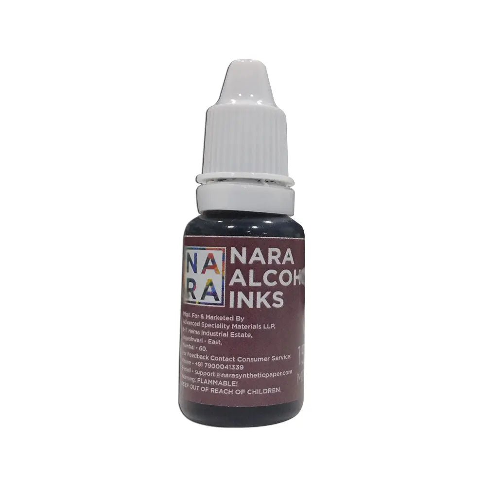 NARA ALCOHOL INK BUTERY COCONUT 15 ML